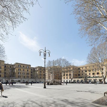 Testaccio Cozy Flat Rome Buitenkant foto