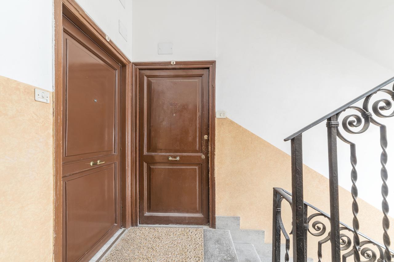 Testaccio Cozy Flat Rome Buitenkant foto
