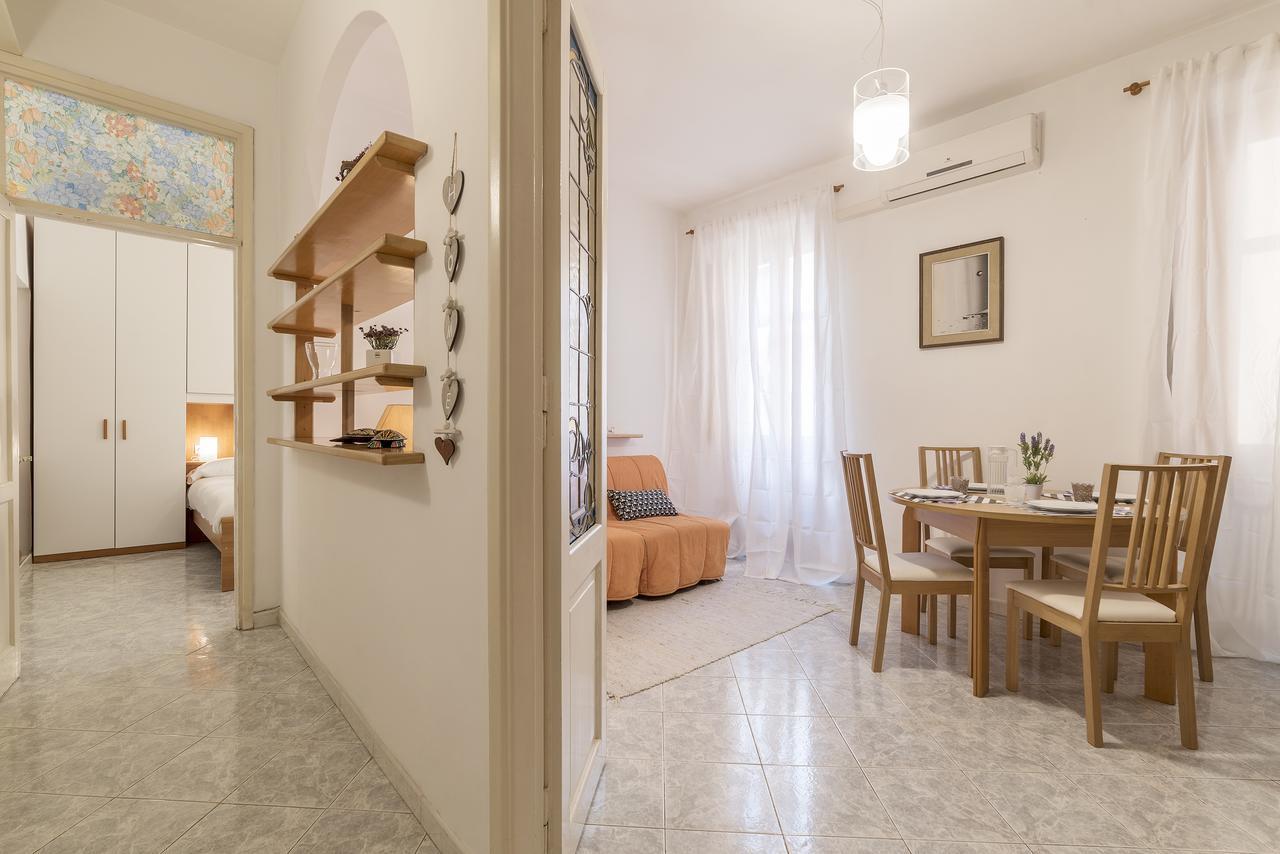 Testaccio Cozy Flat Rome Buitenkant foto