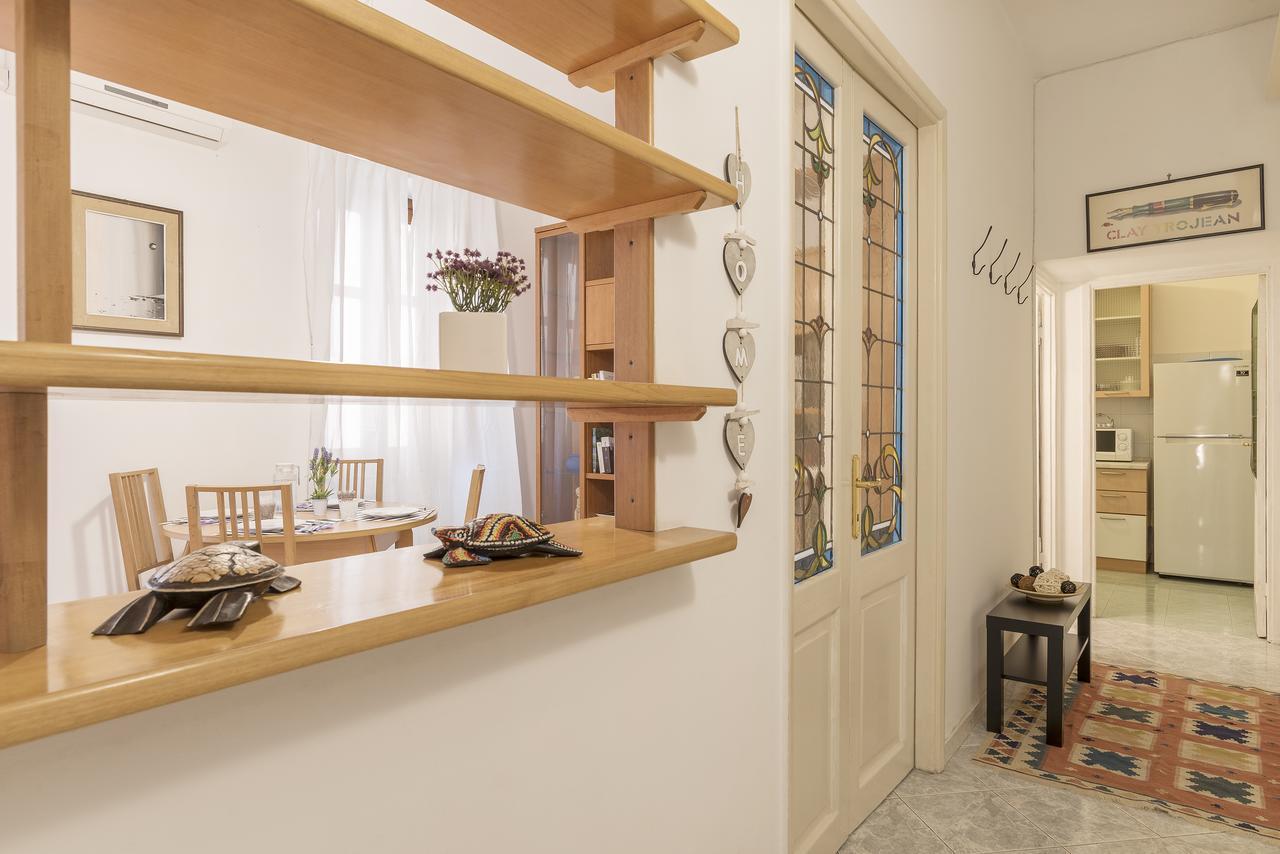 Testaccio Cozy Flat Rome Buitenkant foto