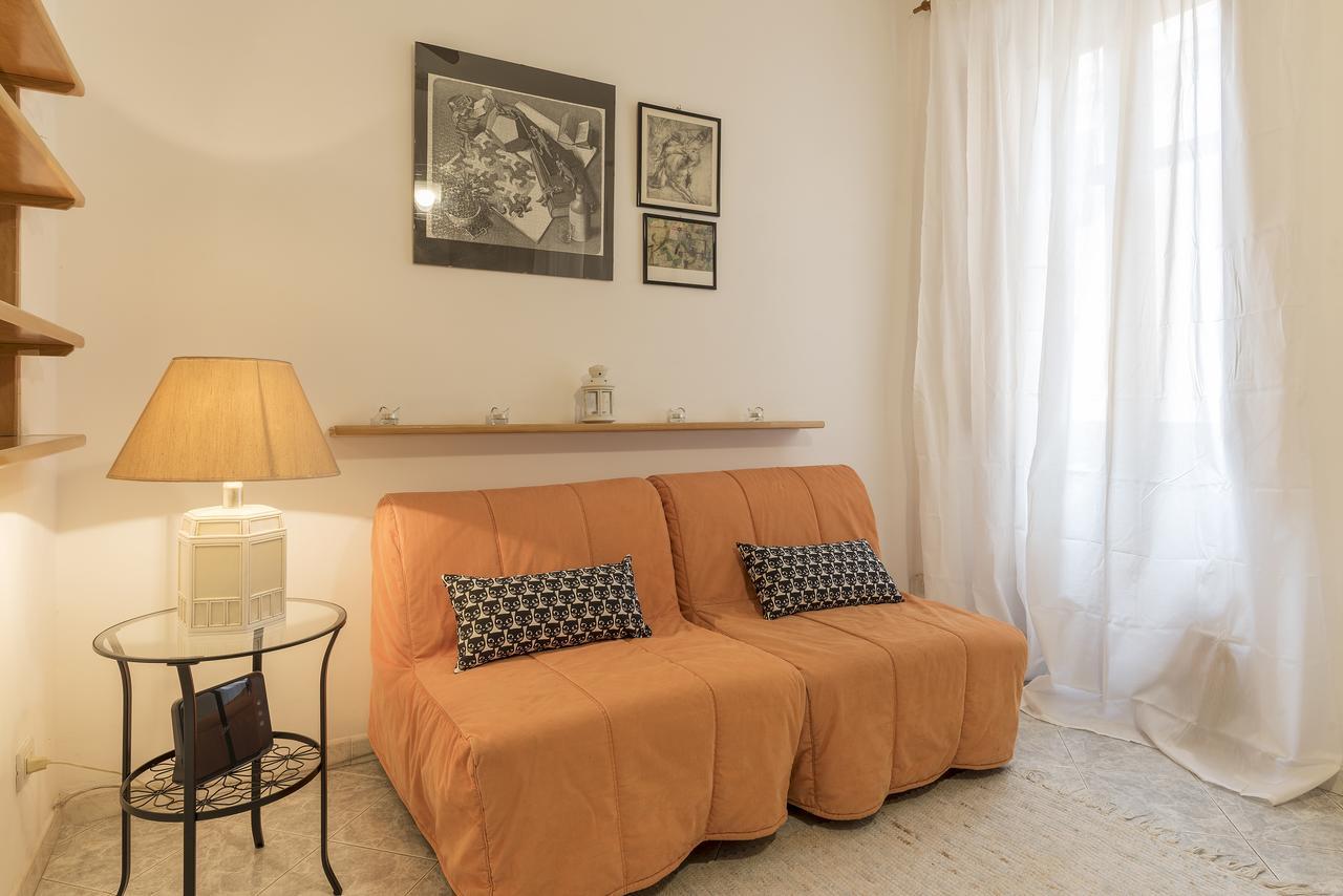 Testaccio Cozy Flat Rome Buitenkant foto