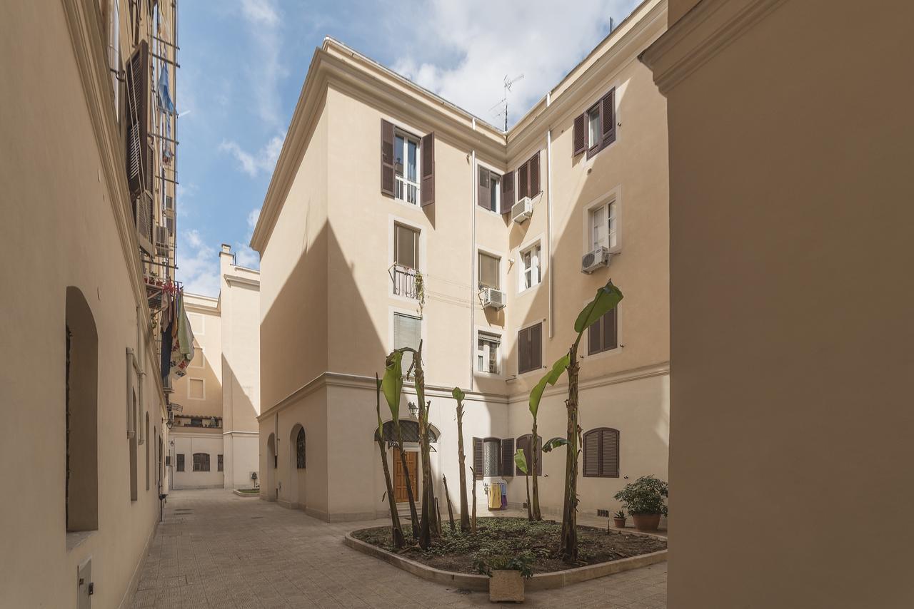 Testaccio Cozy Flat Rome Buitenkant foto