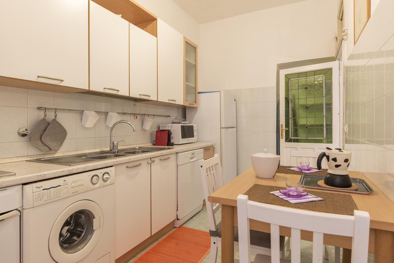 Testaccio Cozy Flat Rome Buitenkant foto