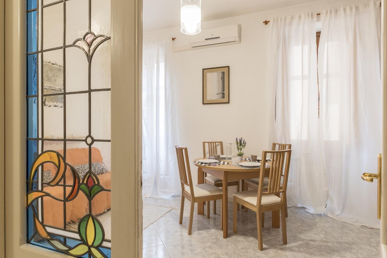 Testaccio Cozy Flat Rome Buitenkant foto