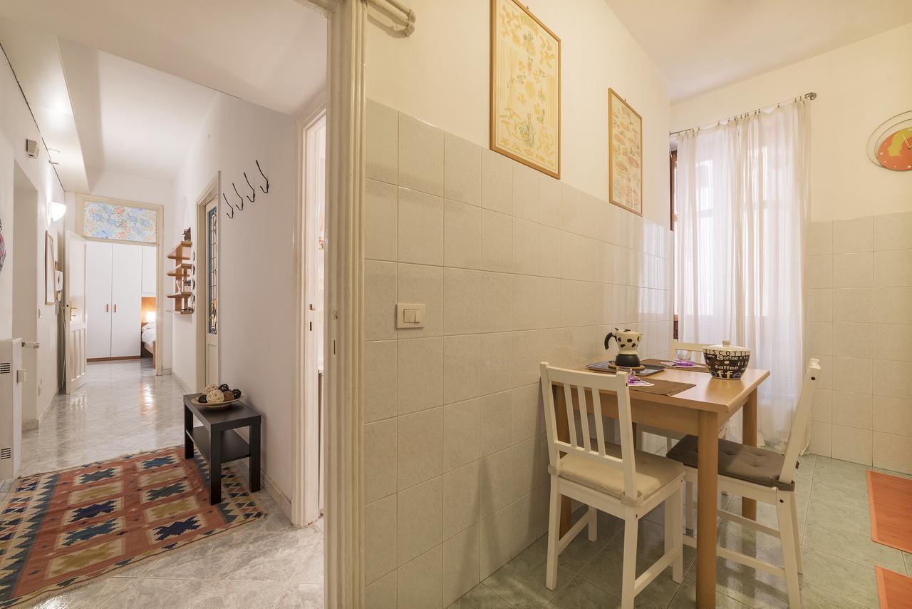 Testaccio Cozy Flat Rome Buitenkant foto