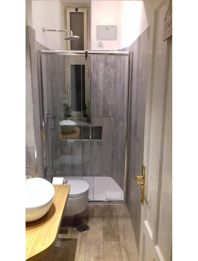 Testaccio Cozy Flat Rome Buitenkant foto